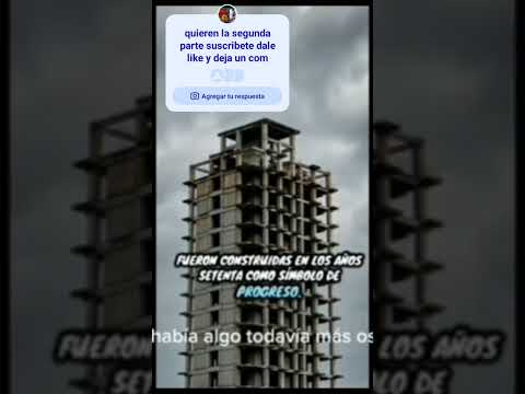 torres del sisal Barquisimeto parte1 #sisal #barquisimeto #lara#venezuela #terror #terrorymisterio
