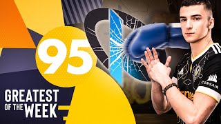 L'équipe Rocket League détruit la KCorp (GOTW by Rush Esport #95)