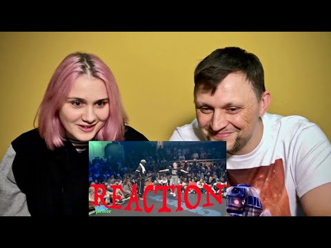 Blondy vs JaJa Popping battle | REACTION