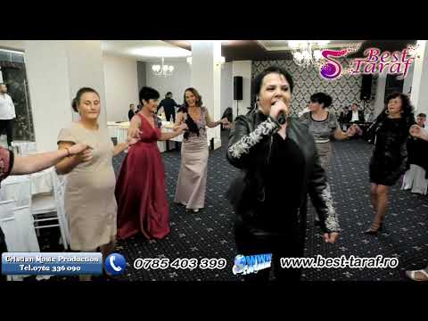 Cristina Balcescu Si Best Taraf 2018 - Viata Mea Vreau Sa O Impart Cu Tine (Videoclip Full HD)