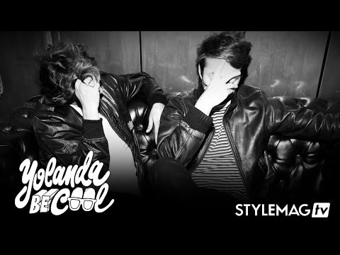 'Yolanda Be Cool' speaks to StyleMag TV at Tomorrowworld 2013