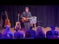Iain Archer "Wishing" LIVE Seven Arts Leeds 29 8 25 Folk Roots Fringe Chapel Allerton Arts Festival