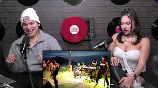 Download lagu This is Wild!! Waleska & Efra react to DANGDUT VS ROCK mp3