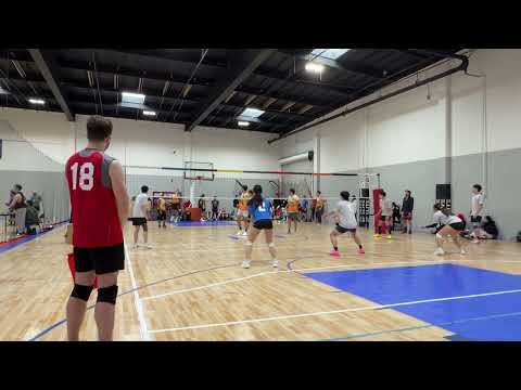 NAGVA Norcal Classic 2/15/2026 - Yeehaw Calboys / 5 Guys in Me