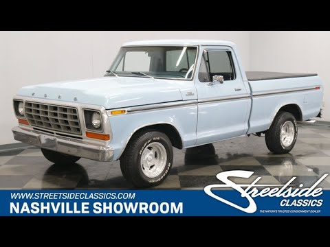 1979 Ford F100 (CC-1306812) for sale in Lavergne, Tennessee
