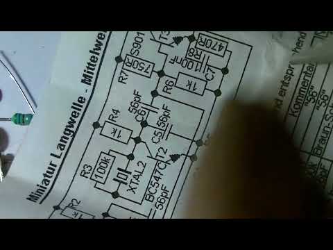 Langwelle Mittelwelle Kurzwelle Modulator von Stefan0719 Löten - eflose #1447
