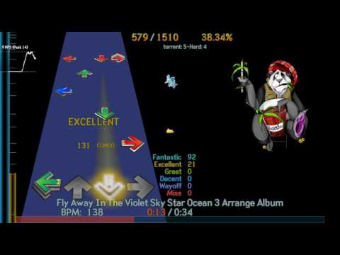 Let's Play Torrent's Files #16 - Fly Away in the Violet Sky