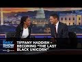 Tiffany Haddish Becoming The Last Black Unicorn Extended Interview The Daily Show