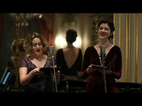 The Polyphonists — "Neue Liebeslieder Walzer" (Op.  65) (Johannes Brahms)