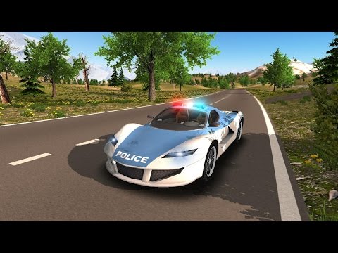 Police Car Driving Offroad Android Gameplay HD