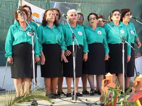 Grupo Coral Feminino Cantares do Xarrama   Torrão