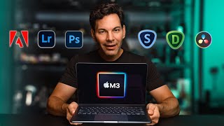 M3 MacBook Air Is AMAZING, but Why the M3 MacBook Pro Might Be BETTER