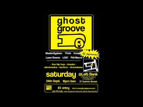 KRIMEZ - Ghost Groove