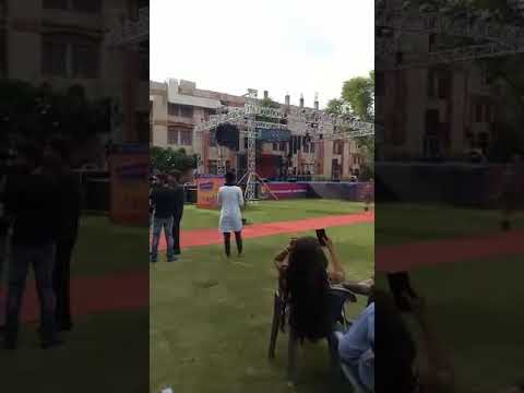 deekshant verma baatein ye kabhi na song live performance