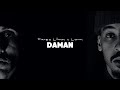 Fares Lünn Daman Ft Loun Official Lyrics Video