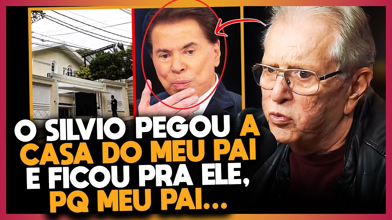 EMOCIONADO! CARLOS ALBERTO REVELA DETALHES QUE LEVOU A MORTE DE MANOEL DE NOBREGA