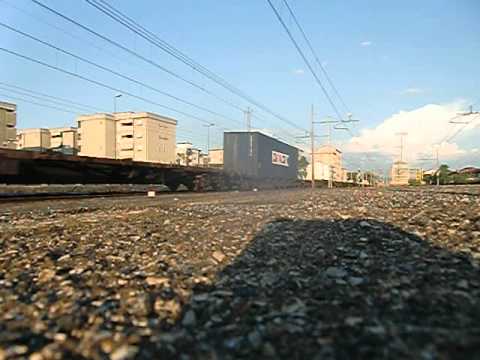 E189.103 CFI+TCS Livorno Calambrone/Padova Interporto (Zambra 26/05/2012)