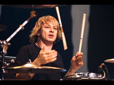 Ray Luzier - Double bass drum