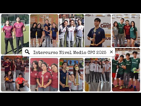 Intercurso Nivel Medio CPC 2025