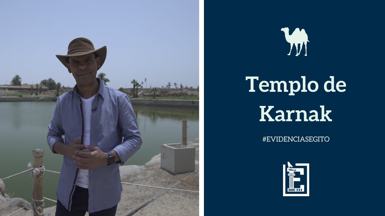 Especial Egito - Templo de Karnak