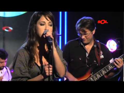 Nena Daconte "El Aleph" (A Solas 2008)