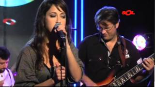 Nena Daconte &quot;El Aleph&quot; (A Solas 2008)