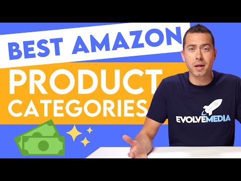 Best Product Categories to Sell on Amazon in 2022