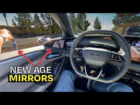 New Audi A6 eTron Drive Impressions | Gagan Choudhary