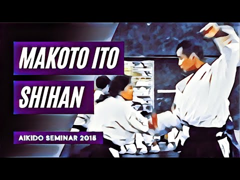 INSTITUT AIKIDO INDONESIA: 2015 Annual Gasshuku with Makoto Ito Shihan