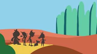 Reed Gauthier won a contest to create the accompanying animation and MumboJumbo made the title sequence. Nice work, guys.