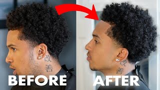 How To Do A Low Taper Self Cut (Full Walkthrough)