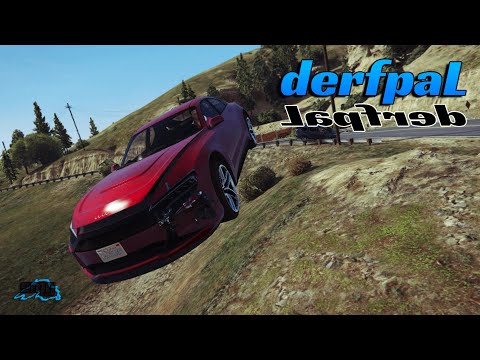 2 Laps of derfpaL (derfG Lapfred) - Bonus Gfred №23