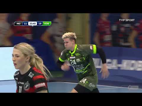 15. seria MKS Piotrcovia - KPR Kobierzyce (skrót)