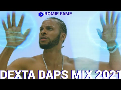 ROMIE FAME MIXTAPE and Jamaica Video mix 🇯🇲