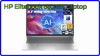 REVIEW (2026): HP Elitebook 660 G11 Laptop. ESSENTIAL details.28 fev.. 2025167 visualizações