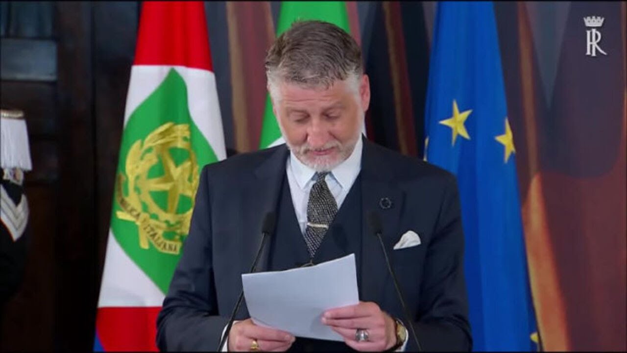 Giuli a presentazione David: Grave errore non dare i finanziamenti pubblici al docufilm su Regeni