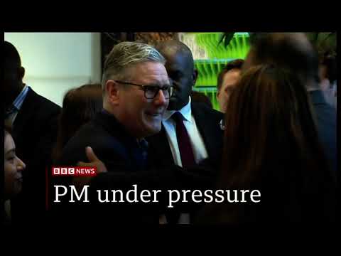 BBC One Minute World News