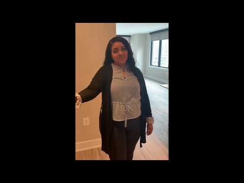 Take a Video Tour of Our 1B-1a Floor Plan