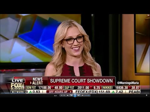 03-17-16 Kat Timpf on Mornings with Maria - Supreme Court Showdown