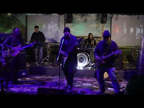 Vettor N' The Insurrectos en el Metal X-Mas Caracas 2025