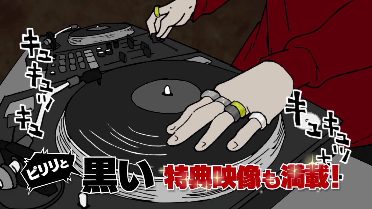 アニメ『DRIFTERS』の作品画像