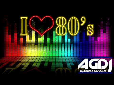 DjAlfredo Gonzalez - 80s Mix Set