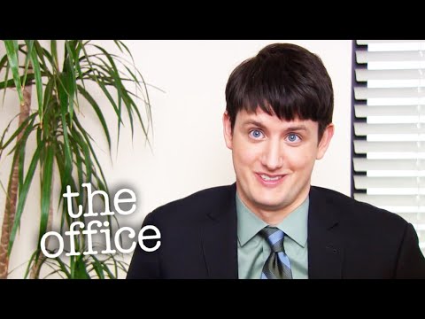 Gabe Loves Girl Talk - The Office US