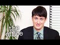 Gabe Loves Girl Talk - The Office US