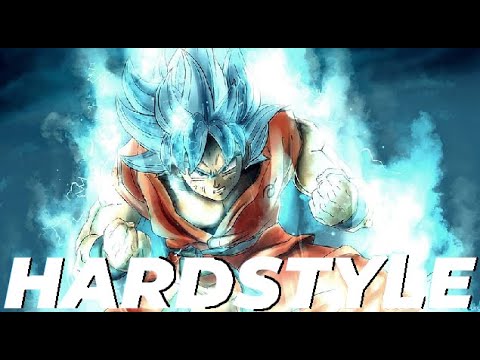 (DBZ Hardstyle) Goku's Rage x Polarstorm - (NXC) | TIME TO PAY