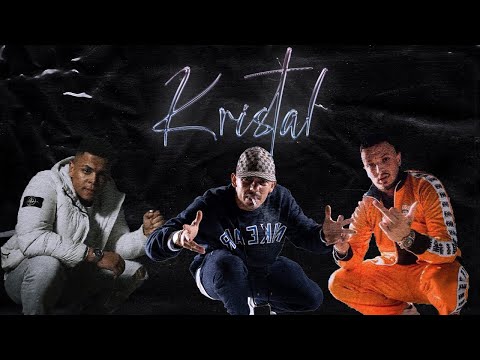AZET feat. LUCIANO & CAPITAL BRA - KRISTAL (prod. by Exetra Beatz x DamienBeatz)