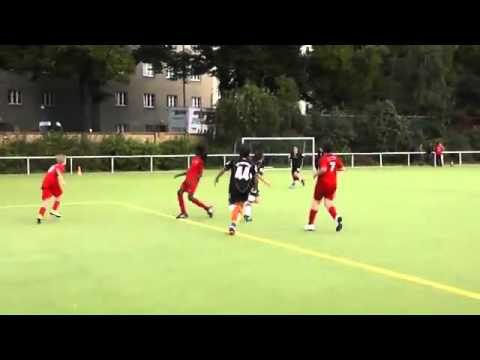 Ertugrul hält den Neunmeter anschließend schießt Emin-Can das 3:1 - Hürtürkel 1.D