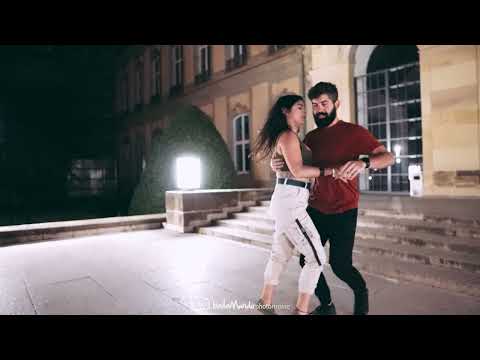 Baila Mundo Photo Movie - Brenda Antunes & Leandro Fialho