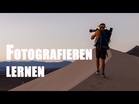 Fotografieren lernen mit jeder Kamera