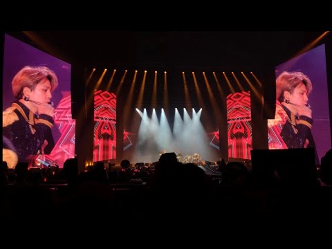 180922 bts – idol @ love yourself tour in hamilton